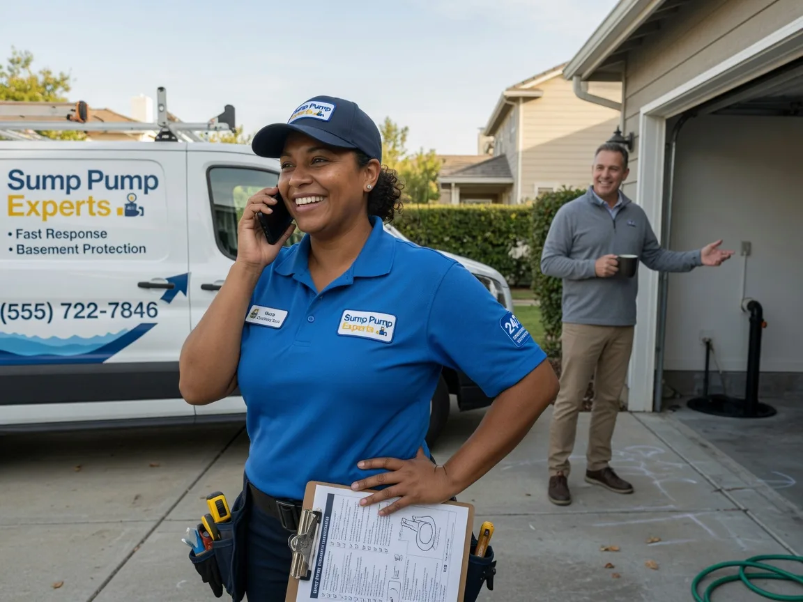 Sump Pump Repair Delmar, IA FAQs